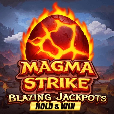 Ritzo Magma Strike Blazing Jackpots
